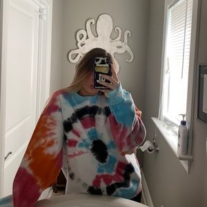 Madhappy Women’s Evil Eye Heritage Crewneck